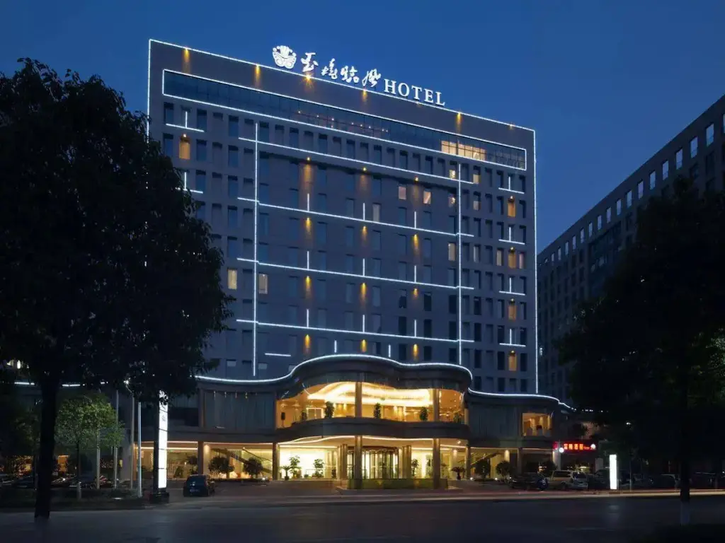 The Jade Boutique Hotel — фото 1
