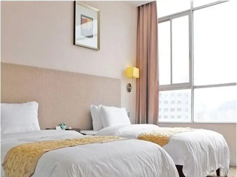 Дунгуань: Jingjiu Hotel