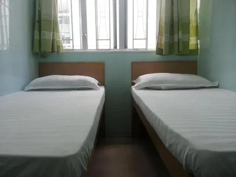 Гонконг: Guangzhou Guest House