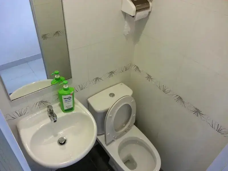 Гонконг: Guangzhou Guest House