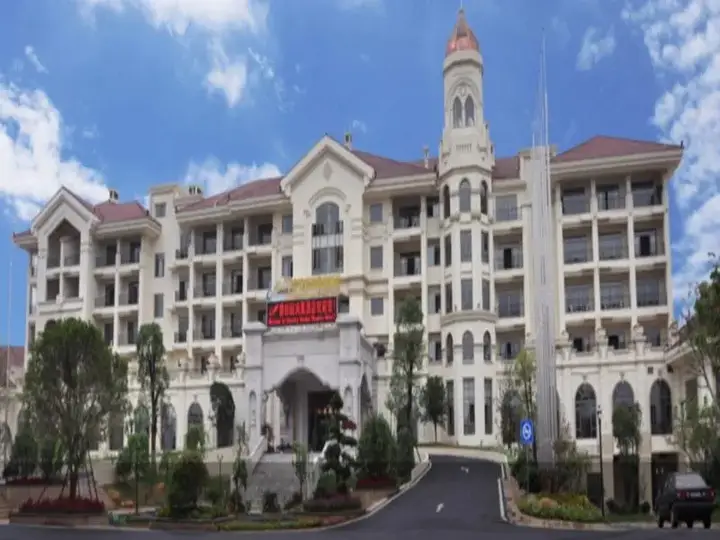 Чанша: Country Garden Phoenix Hotel Ningxiang