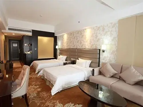Чанша: Country Garden Phoenix Hotel Ningxiang