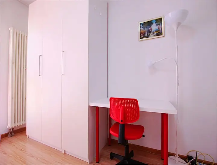 Пекин: Sun Serviced Apartments Huamao