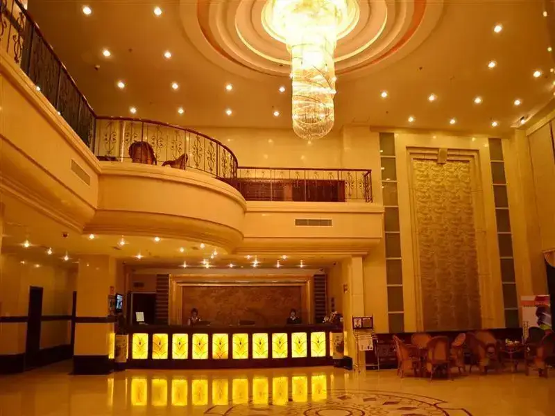 Линьи: Green Tree Inn Linyi Kaiyuan Road Hotel