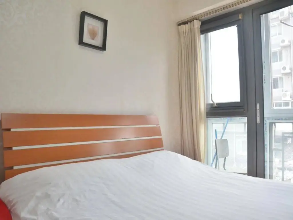 Пекин: Shishang Apartment Hotel Chongwenmen