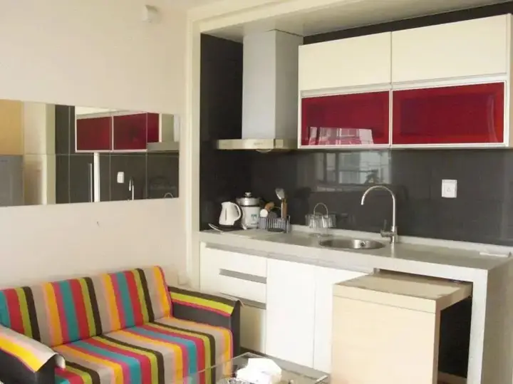 Пекин: Sun Service Apartment Water Cube