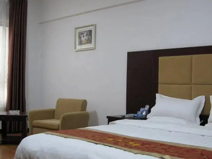 Сиань: Xian Bell Tower Success Business Hotel