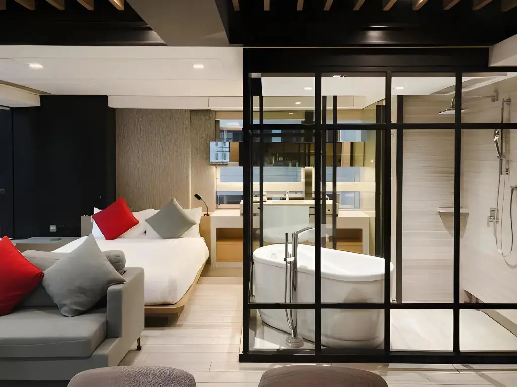 Гонконг: Yin Serviced Apartments
