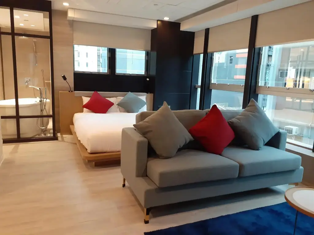 Гонконг: Yin Serviced Apartments