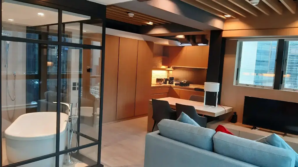Гонконг: Yin Serviced Apartments