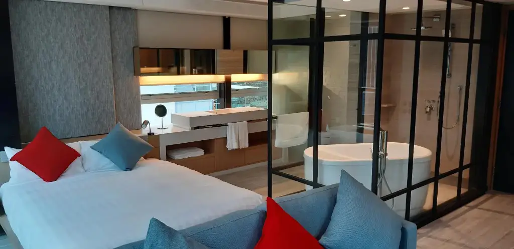 Гонконг: Yin Serviced Apartments