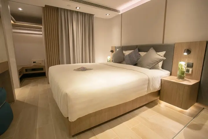 Гонконг: Yi Serviced Apartments