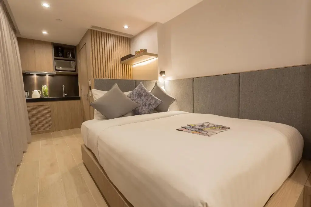 Гонконг: Yi Serviced Apartments