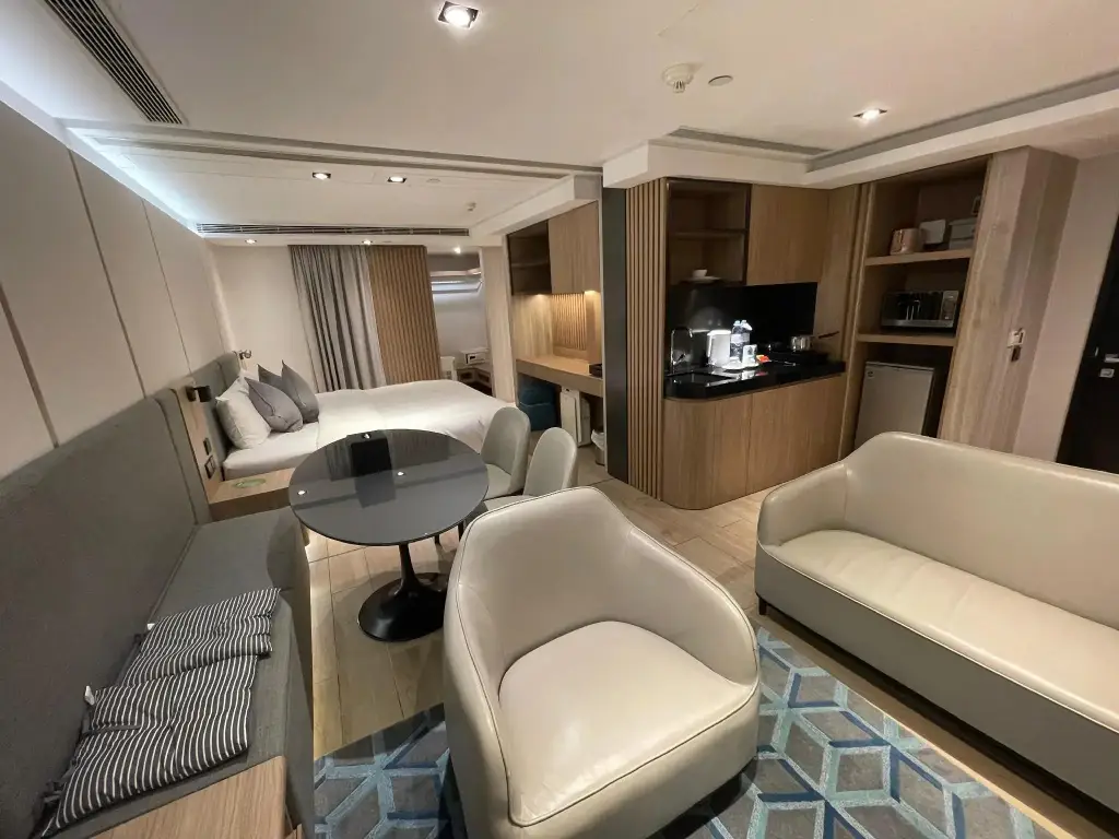 Гонконг: Yi Serviced Apartments