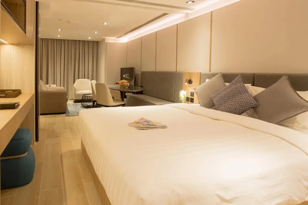 Гонконг: Yi Serviced Apartments