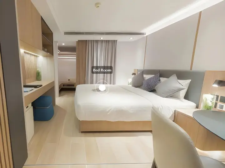 Гонконг: Yi Serviced Apartments