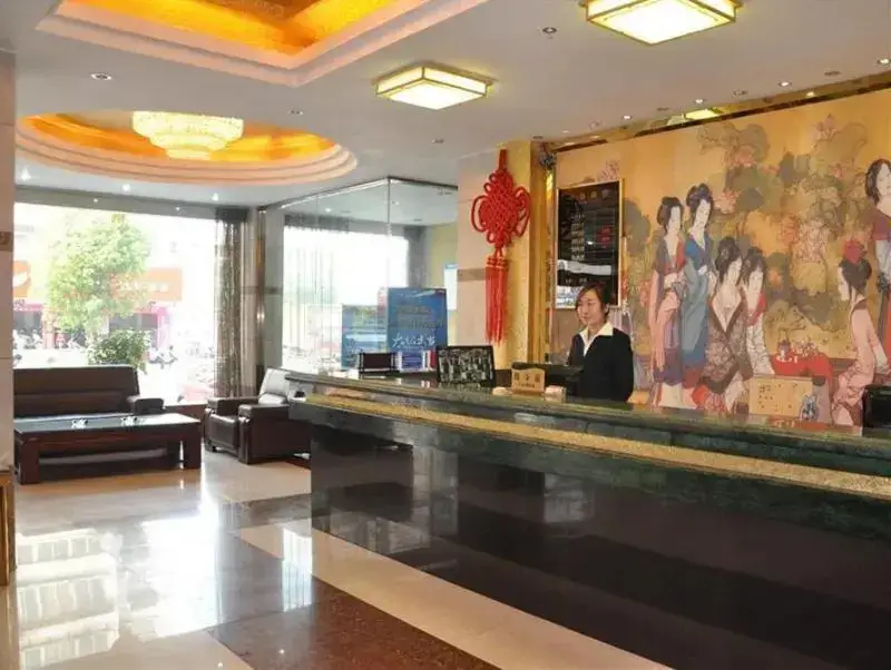 Шиянь: Wudangshan Qiao Jia Yuan Hotel
