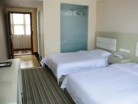 Wudangshan Qiao Jia Yuan Hotel — фото 1