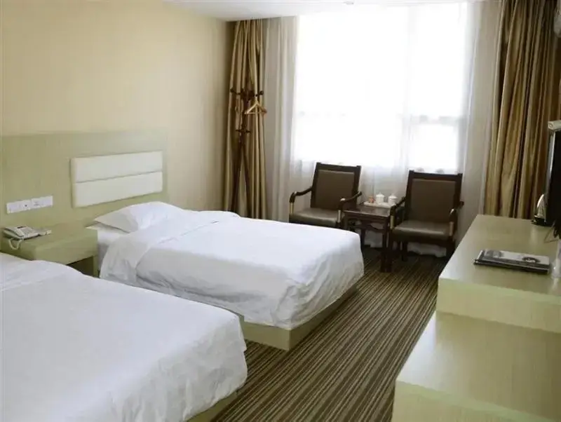 Шиянь: Wudangshan Qiao Jia Yuan Hotel