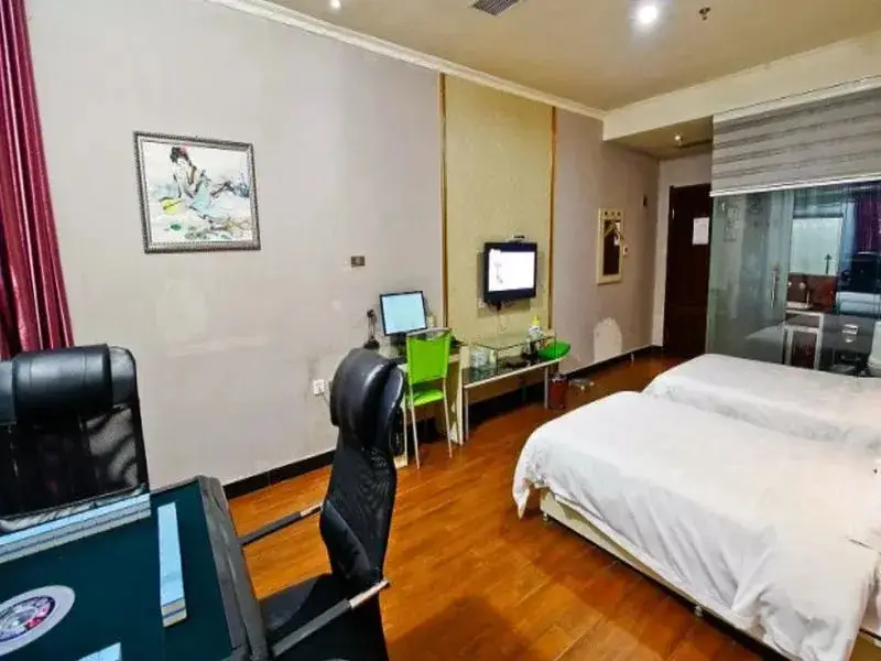 Сиань: Xian Yi Jia Express Hotel