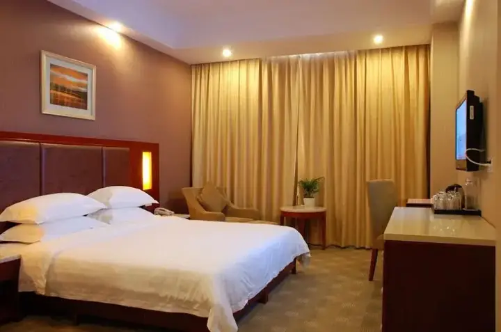 Чанша: Guang Sheng Hotel - Changsha