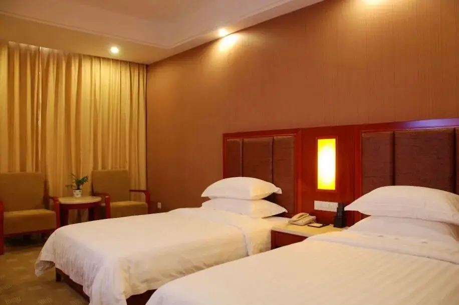 Чанша: Guang Sheng Hotel - Changsha