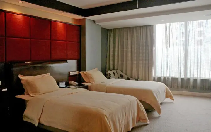 Дунгуань: Chinflux Mandarin Hotel