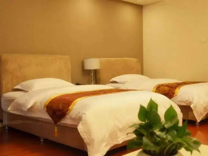 Пекин: JiuDuHui Apartment Hotel