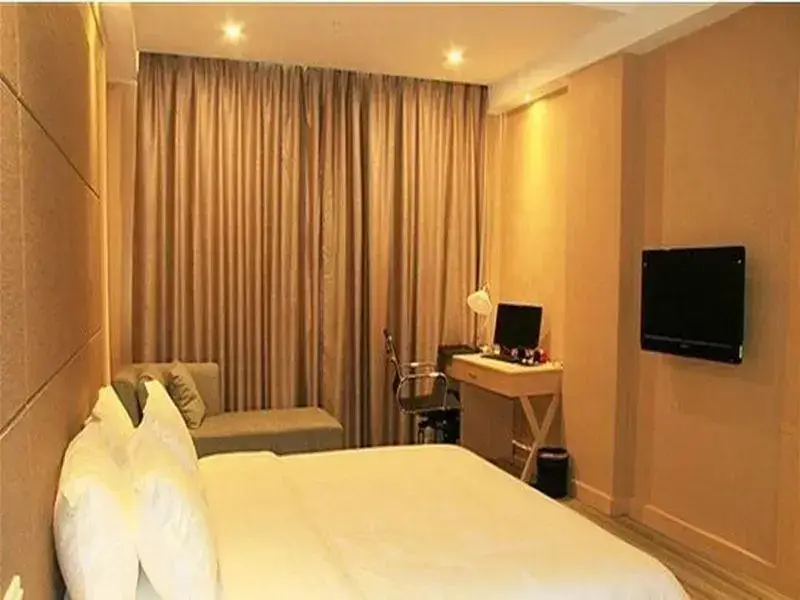 Дунгуань: Wosen Hotel