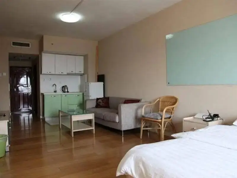 Пекин: Beijing Very City Apartment Jianxiang International