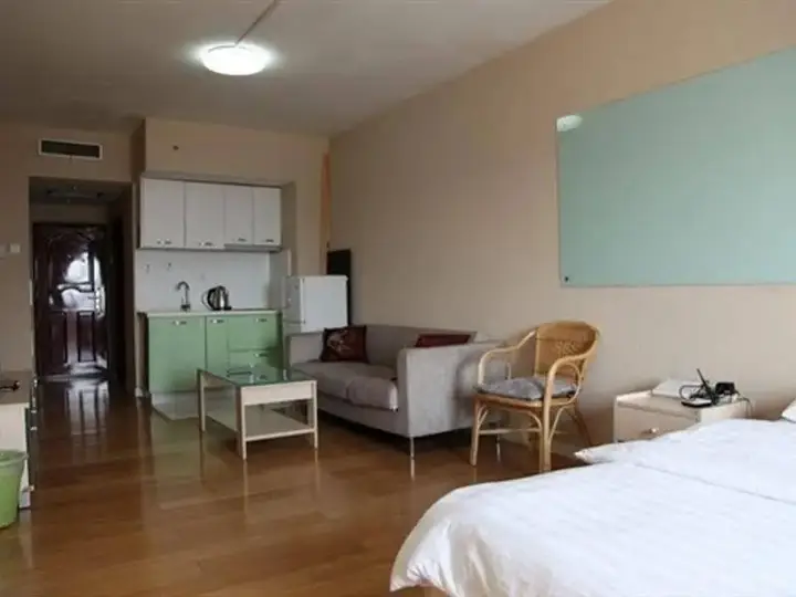 Пекин: Beijing Very City Apartment Jianxiang International