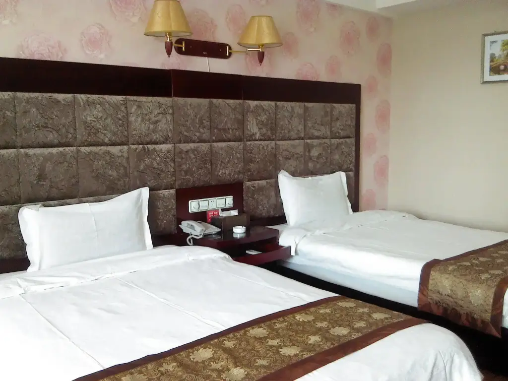Сиань: Xian Jialong Business Hotel