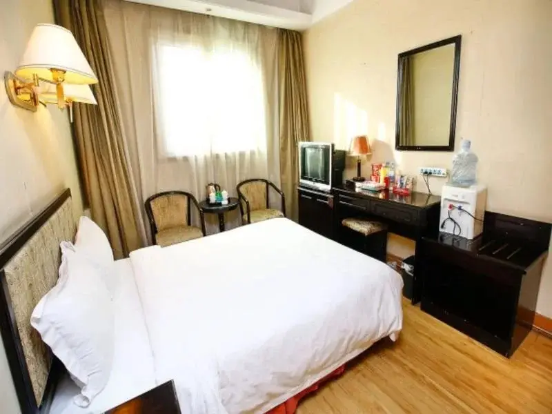 Сиань: Xian Jialong Business Hotel
