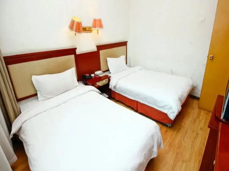 Сиань: Xian Jialong Business Hotel