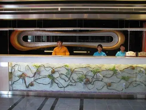 Шанхай: Motel 168 Shanghai Pudong South Road Nextage