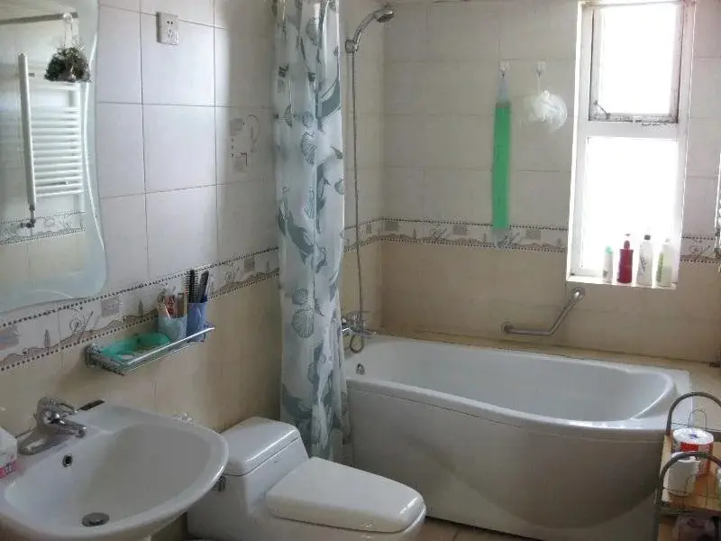 Пекин: Lin Jia Hostel