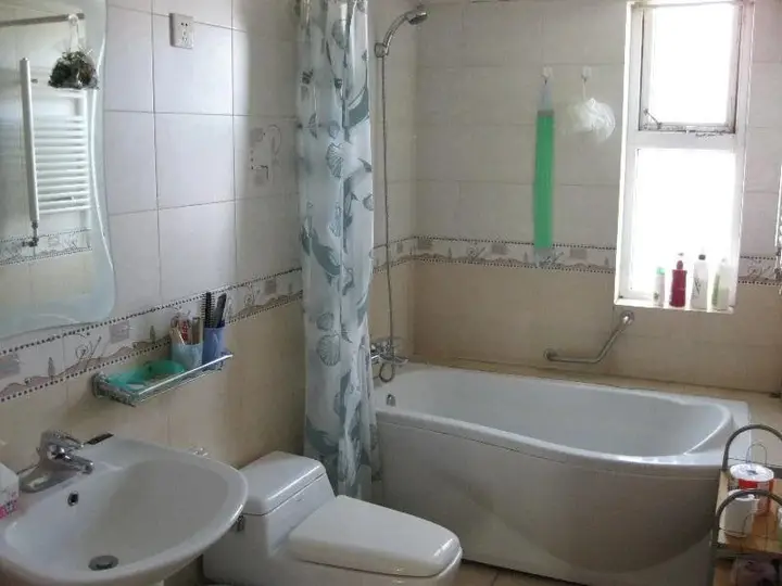 Пекин: Lin Jia Hostel