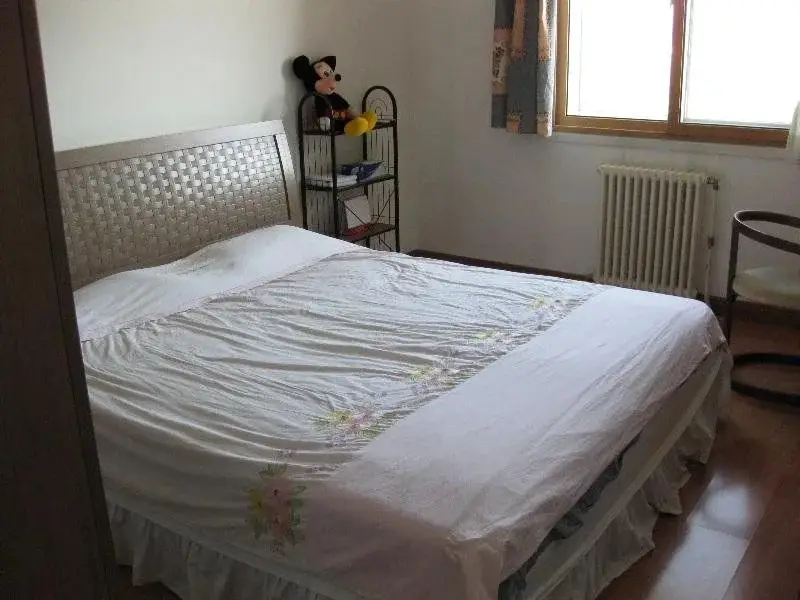 Пекин: Lin Jia Hostel