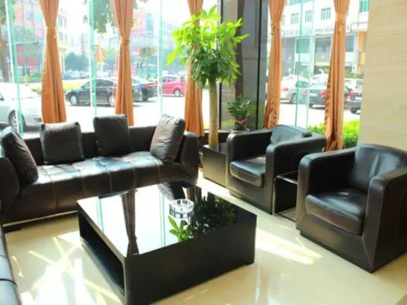 Дунгуань: Enjoy Place