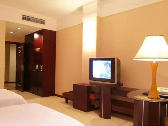 Дунгуань: Huaxia Business Hotel Dongguan