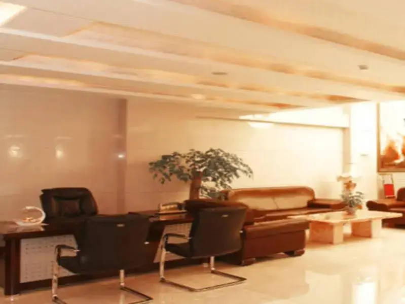 Дунгуань: Huaxia Business Hotel Dongguan