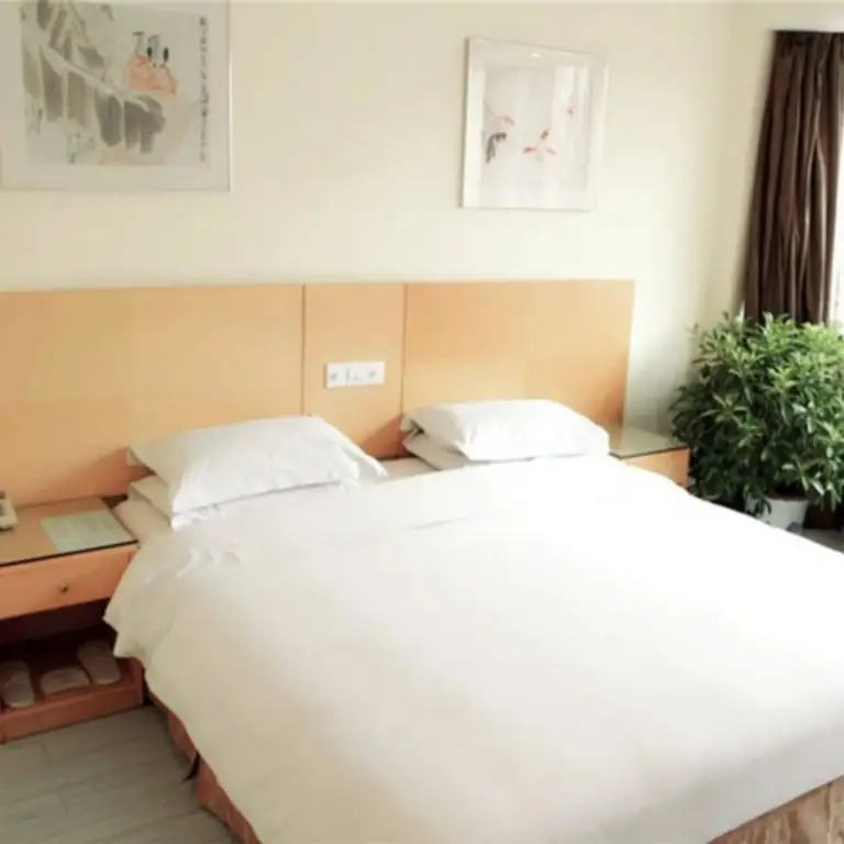 Сиань: Xian Silk Road Hotel