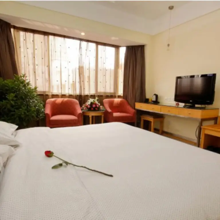 Сиань: Xian Silk Road Hotel