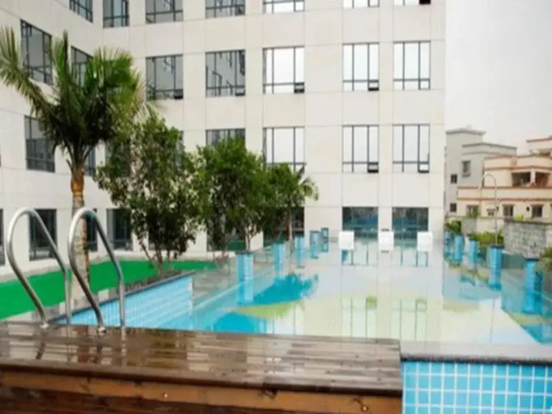 Дунгуань: Oriental Glory Hotel