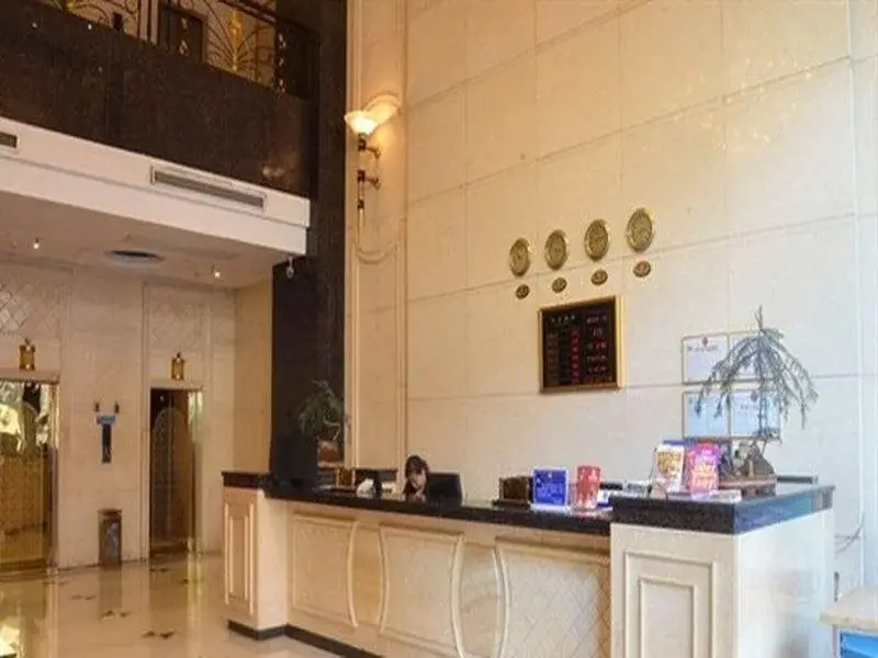 Дунгуань: Long Heng Hotel Dongguan