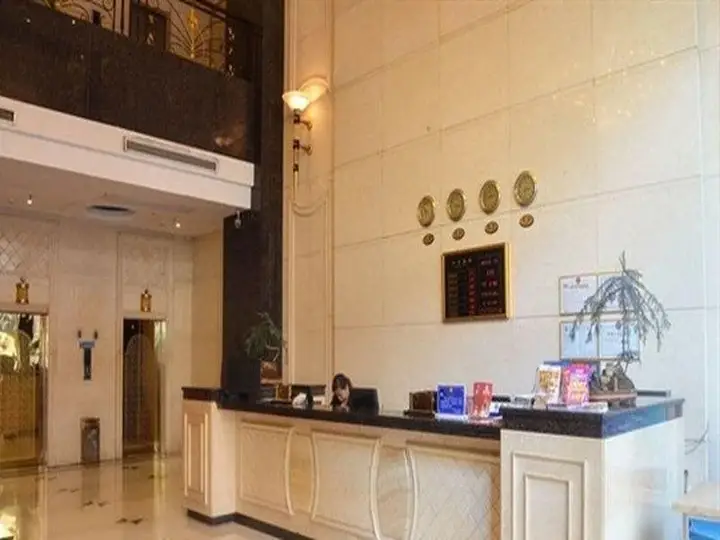 Дунгуань: Long Heng Hotel Dongguan