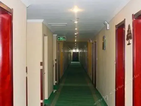 Линьи: GreenTree Inn Linyi Exhibition Center Express