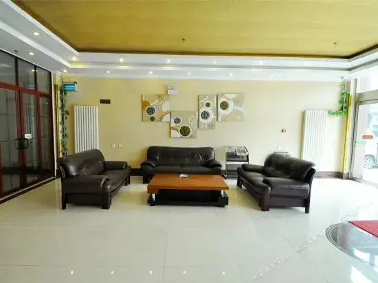 Линьи: GreenTree Inn Linyi Exhibition Center Express