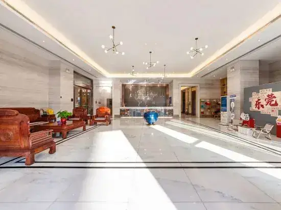 Дунгуань: Kyriad Marvelous Hotel(Dongguan Huangjiang Jinyi Branch)