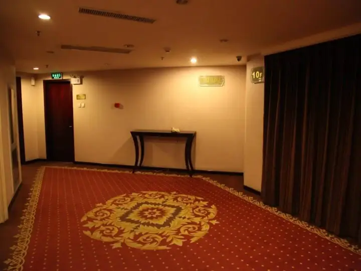 Пекин: Jiayi Fashion Apartment Beijing Huajiadi Branch